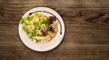 İspanyol Tuna Salatası, İspanyol Mutfağı, İspanyol Gastronomisi, İspanya, Avrupa 