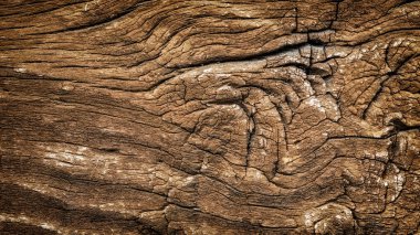 Yıpranmış Ahşap Yapısı Soyut Arkaplan Tasarımı