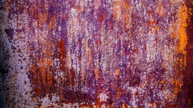 Eski Duvar Yüzeyi Soyut Desenli Arkaplan Tasarımı