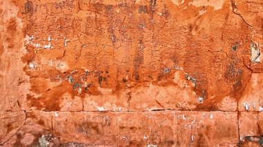 Eski Duvar Yüzeyi Yapılandırılmış Arkaplan