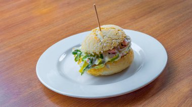 Sebze Burger, İspanyol Gastronomisi, İspanya, Avrupa