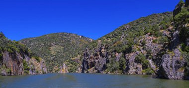 Akdeniz Riverside Ormanı, Arribes del Duero Doğal Parkı, SPA, SAC, Biyosfer Rezervi, Salamanca, Castilla y Leon, İspanya, Avrupa