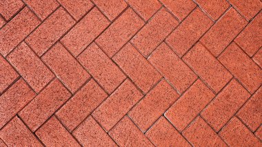 Eski Tuğla Duvar Soyut Desenli Arkaplan Tasarımı