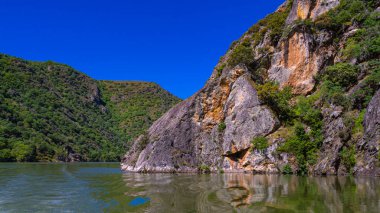 Akdeniz Riverside Ormanı, Arribes del Duero Doğal Parkı, SPA, SAC, Biyosfer Rezervi, Salamanca, Castilla y Leon, İspanya, Avrupa