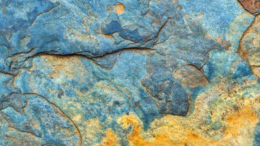 Doğal Kaya Yapısı Soyut Arkaplan Tasarımı