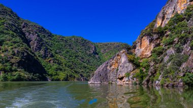 Sokak Sahnesi, Geleneksel Mimari, Muros de Nalon, Principado de Asturias, İspanya, Avrupa