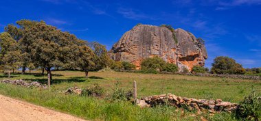 Sokak Sahnesi, Geleneksel Mimari, Muros de Nalon, Principado de Asturias, İspanya, Avrupa