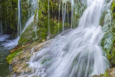 Main Square, Street Scene, Tipycal Mimarlık, Old Town, Soria, Castilla y Leon, İspanya, Avrupa