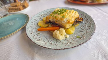 Kızarmış morina, İspanyol mutfağı, İspanyol gastronomisi, İspanya, Europ