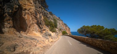 Arta, Capdepera Deniz Kıyısı, Capdepera Belediyesi, Akdeniz, Mallorca, Balear Adaları, İspanya, Avrupa