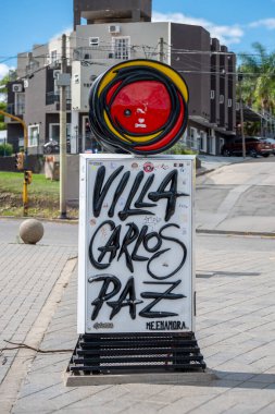 Cordoba, Arjantin, 24 Ekim 2024 Poster, 