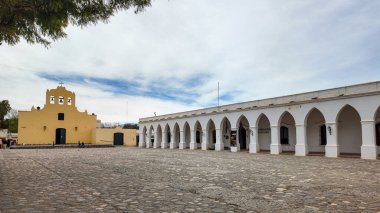 Fotoğraf: Cachi, Salta, Arjantin.
