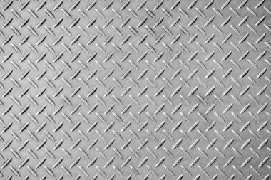 steel plate texture and background. Old grungy metal floor seamless of steel sheet metallic. clipart