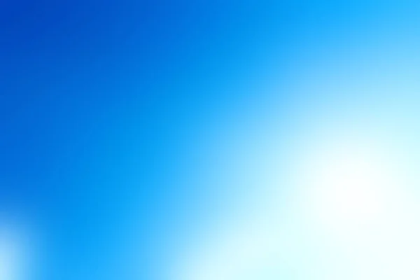 Абстрактний Порожній Синій Градієнт Якого Світлого Фону Студійної Кімнати Дизайну — стокове фото