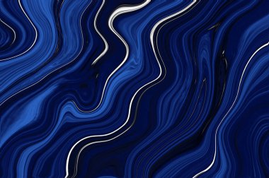 koyu mavi hareket bulanık arkaplan 