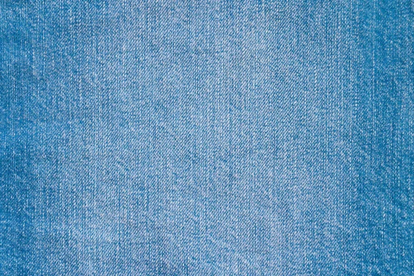 Blå Denim Jeans Bakgrundsstruktur — Stockfoto