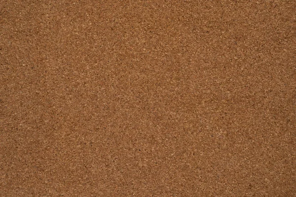Brown Placa Cortiça Textura Fundo — Fotografia de Stock