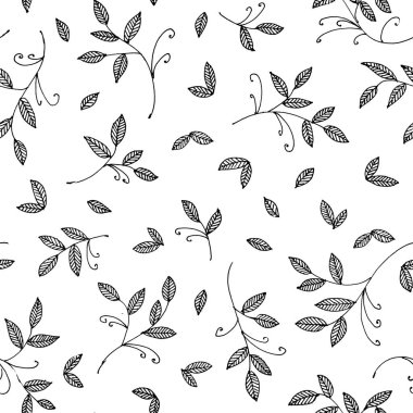 elle çizilmiş ile Seamless Modeli bırakır. 