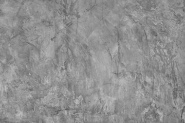 Arka plan için mimari yapı yapısının eskimiş tonuna sahip, siyah ve beyaz beton yapısına sahip modern parlak