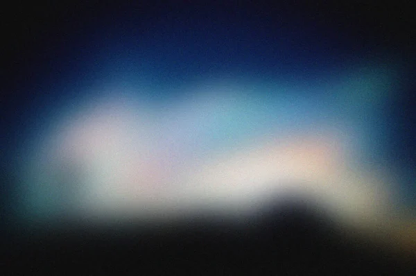 Colorful Noise Texture Grainy Gradient Background Blur Lights Creative Wallpaper — Stock Photo, Image