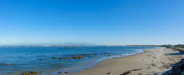 Szene Strand Von Mcdougalls Bay Nahe Port Nolloth Nordkap Südafrika — Stockfoto