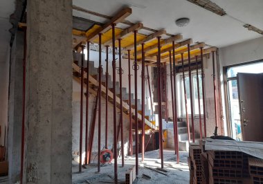 Renovation of an apartment - work in progress