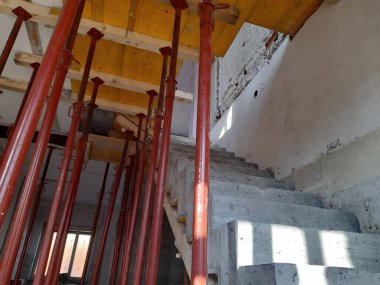 Renovation of an apartment - work in progress