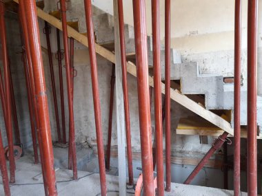 Renovation of an apartment - work in progress