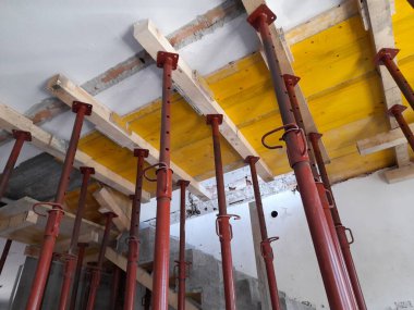 Renovation of an apartment - work in progress