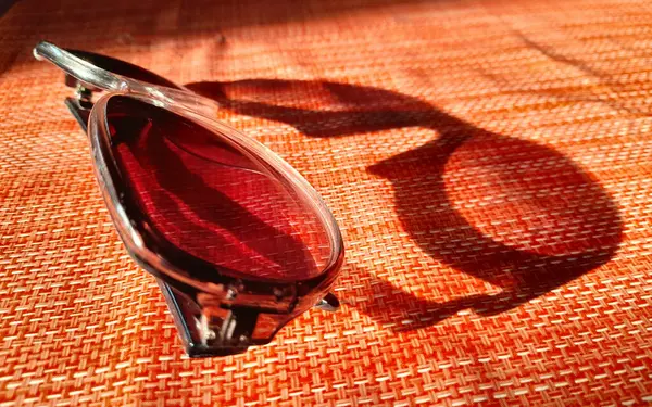 Sluneční Brýle Pro Nadcházející Léto — Stock fotografie
