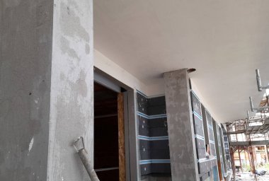 Ev cephesi duvarlarının termal ve akustik yalıtım sistemi - vergi indirimleri