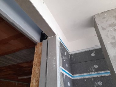 Ev cephesi duvarlarının termal ve akustik yalıtım sistemi - vergi indirimleri