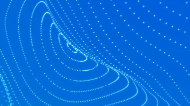 Dijital teknoloji geçmişi. Büyük veri görselleştirmesi. Teknoloji ve bilim. 3d oluşturma