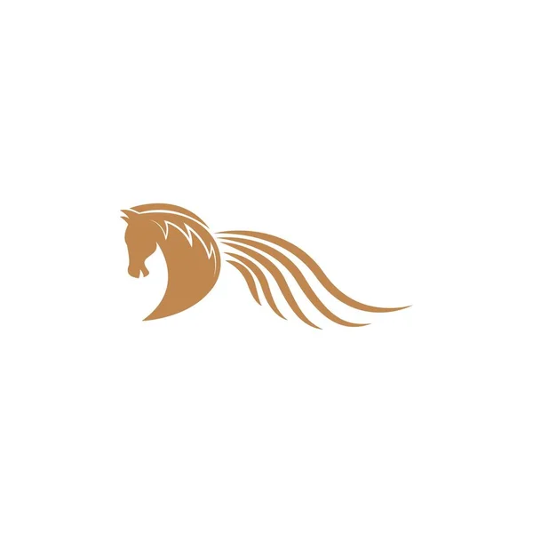 Ikona Projektu Ikony Pegasus Ilustracja Wektor — Wektor stockowy
