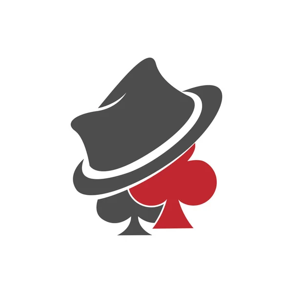 Вектор Іконок Логотипу Азартних Ігор — стоковий вектор