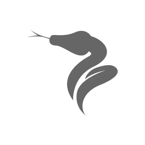 Python Logo Icône Conception Illustration Vecteur — Image vectorielle