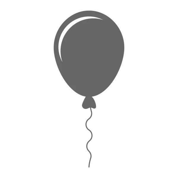 Ilustracja Projektu Ikony Balonu Syimbol — Wektor stockowy