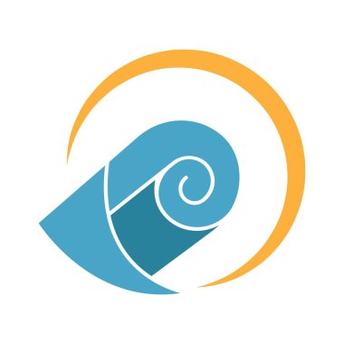 Halı tasarım illüstrasyon vektörü