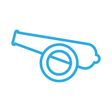 Ateş topu simgesi logo tasarımı illüstrasyonu