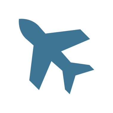 Toplu taşıma simgesi tasarım şablonu