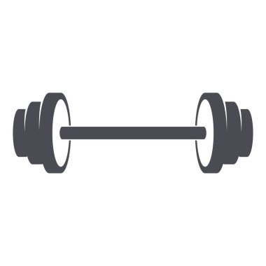 Fitness ve egzersiz logosu tasarım şablonu