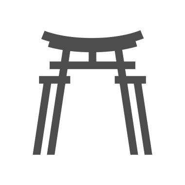 Japonya simge tasarım şablonu