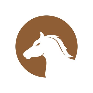 At logosu tasarım şablonu