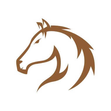 At logosu tasarım şablonu