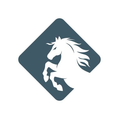 At logosu tasarım şablonu