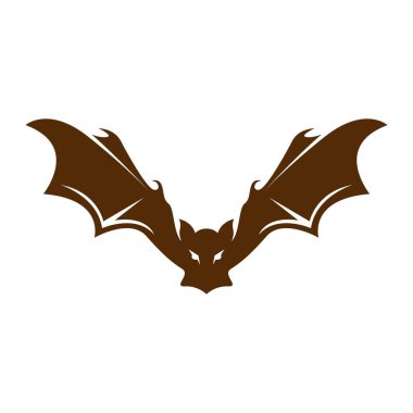  Yarasa hayvan logosu tasarımı çizimi