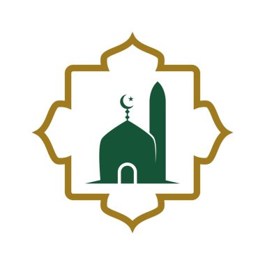 İslam Camii logo tasarımı