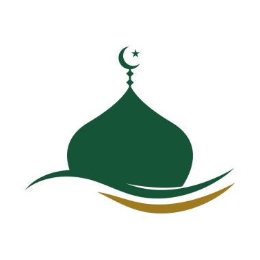 İslam Camii logo tasarımı
