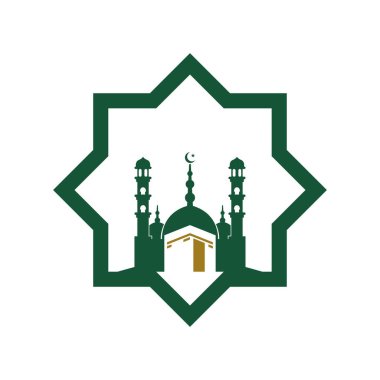 İslam Camii logo tasarımı