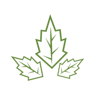 Çay içilen logo resimleme